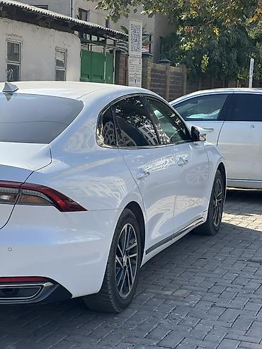 elantra 2023: Hyundai Grandeur: 2020 г., 3 л, Автомат, Газ, Седан — 3
