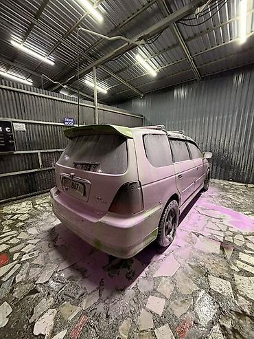 Honda: Honda Odyssey: 2001 г., 3 л, Автомат, Бензин, Универсал — 8