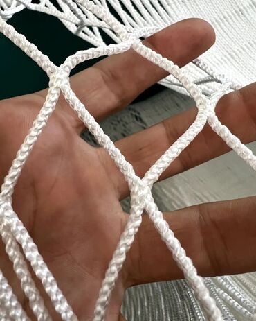 Другое для спорта и отдыха: Защитная сетка, зус, защитно улавливающая сетка, сетка на строительные — 3