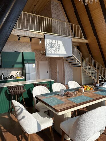 Günlük kirayə evlər: 200 kv. m, 3 otaqlı, Artezian quyusu, Kanalizasiya, Kombi — 9