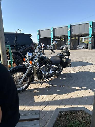 vt 1300: Чоппер Honda, 750 куб. см, Бензин, Взрослый, Б/у — 1