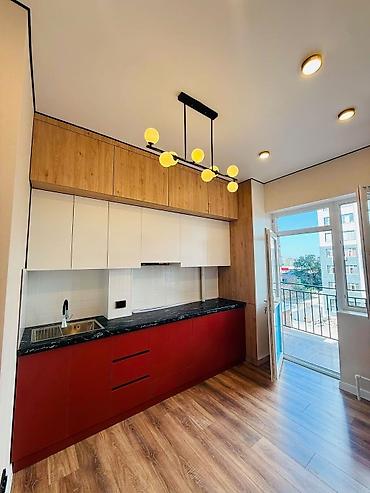ихлас резидент: 1 комната, 42 м², Джал-15 3 этаж — 7