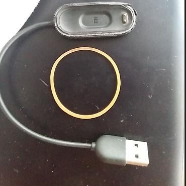 Xiaomi: Фитнес-браслет Xiaomi Mi Band 4 — 300 сом Рабочий фитнес-браслет — 4