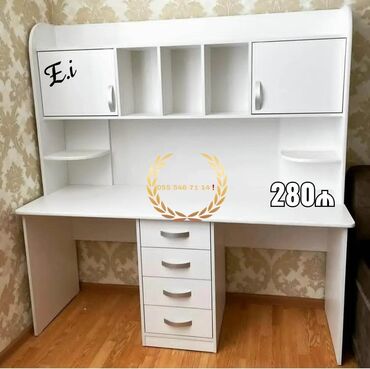 kompyuter stol: Kompüter masası, Yeni