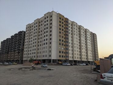 продажа домов александровка: 1 комната, 56 м², Элитка, 8 этаж, ПСО (под самоотделку)