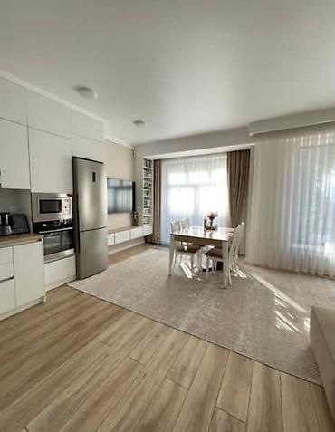 for rent: Студия, ул. Ахунбаева / Малдыбаева Риэлтор, Без животных, от 6 месяцев, от 1 года, С мебелью полностью — 3