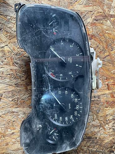 Щитки приборов: Щиток приборов Volkswagen 1994 г., Б/у, Оригинал — 6