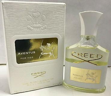 ex nihilo: Creed Aventus For Her - женская парфюмерная вода. Описание аромата: - — 6