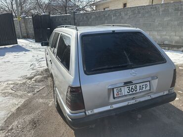 Mercedes-Benz: Mercedes-Benz E-Class: 1991 г., 2.3 л, Механика, Бензин, Универсал