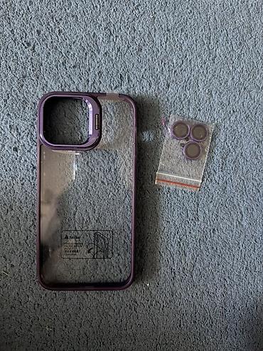 Чехлы: Набор чехлов для iPhone 15 про apple Состав: - — 12