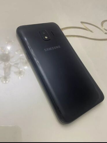Samsung Galaxy J2 Core, Б/у, 8 GB, цвет - Черный
