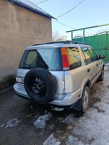 Honda: Honda CR-V: 2000 г., Кроссовер — 4