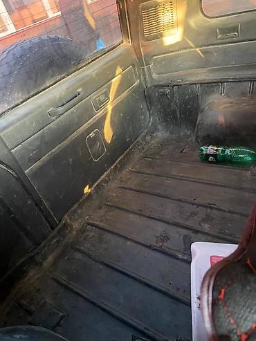 Isuzu: Isuzu Bighorn: 1995 г., 3.1 л, Автомат, Дизель, Внедорожник — 10