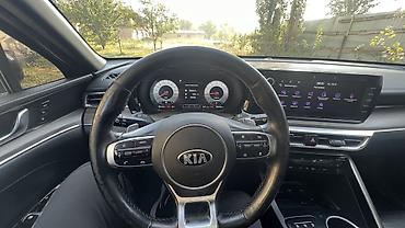 кия автомашина: Kia K5: 2020 г., 1.6 л, Автомат, Бензин, Седан — 6