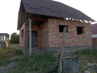 дом на исык куле: Дом, 80 м², 4 комнаты, Собственник