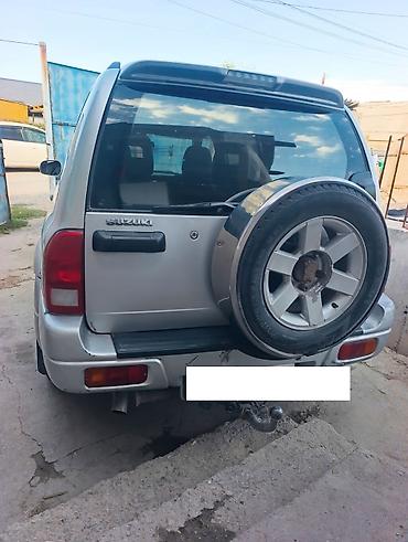 гранд витара: Suzuki Grand Vitara: 2002 г., 2.7 л, Автомат, Газ, Внедорожник — 3