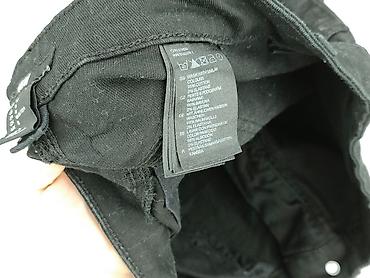 jeans short: H&M, Szorty damskie, rozmiar M — 5