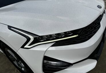 Kia: Kia K5: 2020 г., 2 л, Автомат, Газ — 9