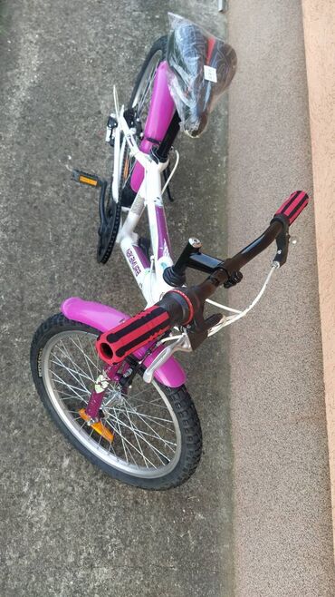 Bicikli: Bicikl za devojcice Nakimura 20" sa brzinama Decija bicikla Nakimura