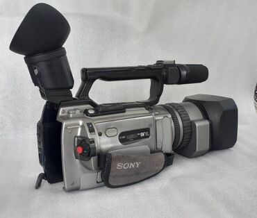 Videokameralar: Sony dcr vxe 2100e satılır yeni kimidir heç bir problemi yoxdur