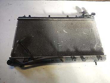 Mühərrik soyutma radiatorları: Subaru 2007, 2006 il, Orijinal, Yaponiya, İşlənmiş — 2