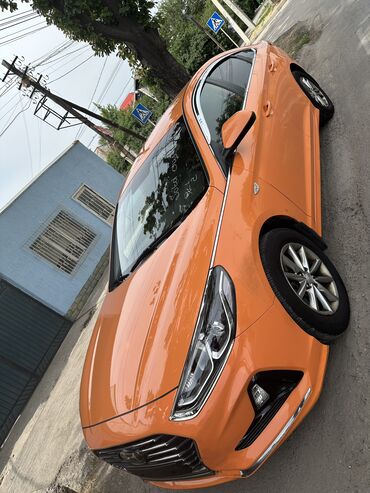 hyundai sonata прадаю: Hyundai Sonata: 2018 г., 2 л, Автомат, Газ, Седан