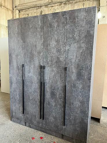 Шифоньеры, шкафы для одежды: Шифоньер, шкаф для одежды, Новый, Прямой, ЛДСП — 8