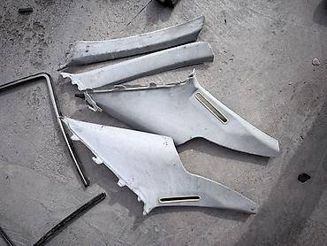 Бампер и комплектующие: Бампер Mercedes-Benz — 20