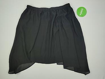 fishbone skirt: Ellos Plus collection, Spódnica damska, rozmiar 4XL — 2