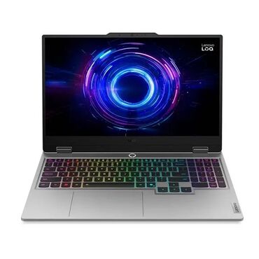 Мониторы: Новый Lenovo LOQ, 15.6 ", Intel Core i7, 1 ТБ, Самовывоз, Платная доставка