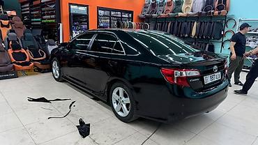 e34 2 5: Toyota Camry: 2012 г., 2.5 л, Автомат, Бензин, Седан — 3