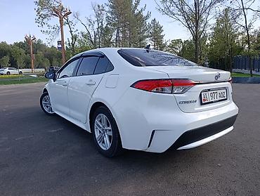 матор тайота каролла: Toyota Corolla: 2021 г., 1.5 л, Вариатор, Бензин, Седан — 4