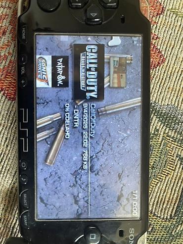 псп компрессор: Портативная игровая приставка Sony PSP в черном корпусе. Устройство — 5