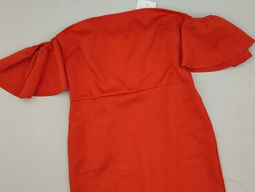 sukienki na wesele długie dopasowane: Sukienka damska, rozmiar S