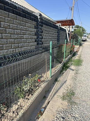 Сварная сетка: Сварная сетка, Длина: 2 м, Новый — 6