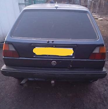 Volkswagen: Volkswagen Golf: 1989 г., 1.8 л, Механика, Бензин, Хэтчбэк — 4