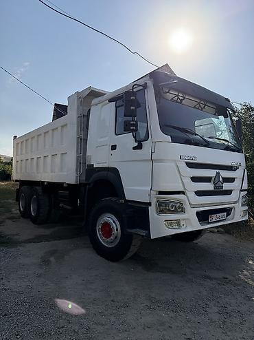 дубл: Грузовик, Howo, Дубль, Б/у — 3