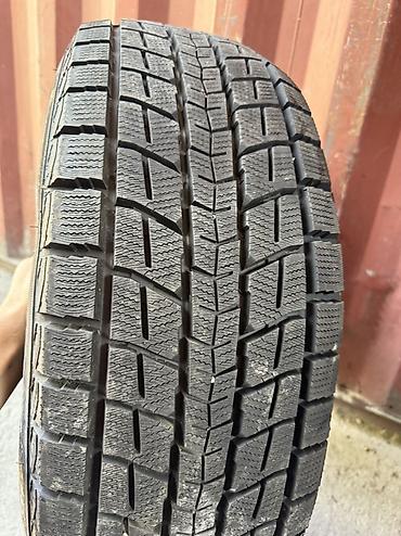 16 lt: Шины 275 / 70 / R 16, Зима, Б/у, Комплект, Внедорожные (АТ/МТ), Япония, DUNLOP — 2