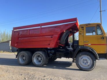 Грузовики: Грузовик, Камаз, Стандарт — 3