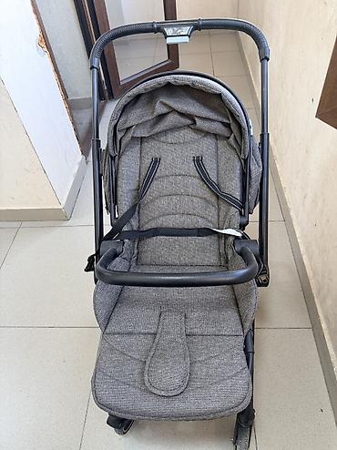 foo foo: Прогулочная коляска INING BABY Z1 PRO - Лёгкая алюминиевая рама — 3