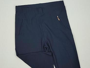 spodenki jeansowe pull: Spodnie 3/4 damskie, rozmiar XL — 1