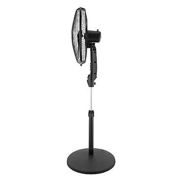 Вентиляторы: №: 17145 Məhsulun adı: Ventilyator Fakir SV1060 Döşəməüstü 60 Vt Qara — 3