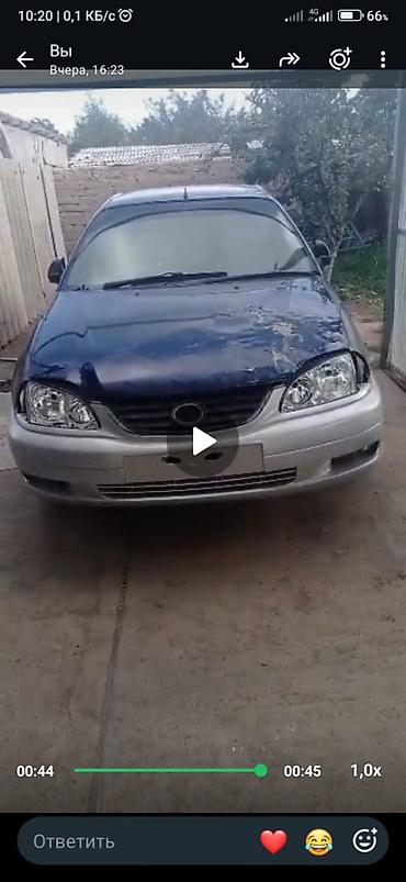 mersedes s 500: Toyota Avensis: 2002 г., 1.8 л, Автомат, Бензин, Лифтбек — 3