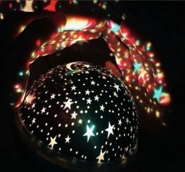 Stol lampaları: 3D cızmalı lampalar — 8