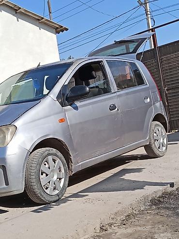 Daihatsu: Daihatsu Cuore: 2003 г., 1 л, Механика, Бензин, Хэтчбэк — 8