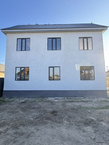 Продажа домов: Дом, 130 м², 4 комнаты, Агентство недвижимости, ПСО (под самоотделку) — 3