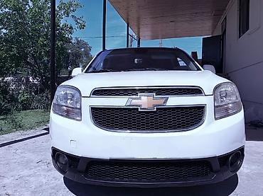 turbo az matiz: Chevrolet Orlando: 1.8 l | 2013 il 243000 km Van/Minivan — 3