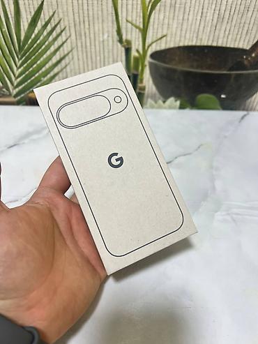 telefon iphone: Google Pixel 10, Новый, 128 ГБ, цвет - Черный — 3