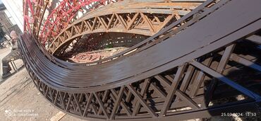 Канцтовары: Фермалар Аркалар Навестер. Фермы 💥 Арки 💥 Навесы 💥 Даяр фермалар — 8