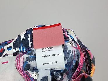 bluza name it: Spodnie jeansowe, 7 lat, 116/122, stan - Idealny — 5